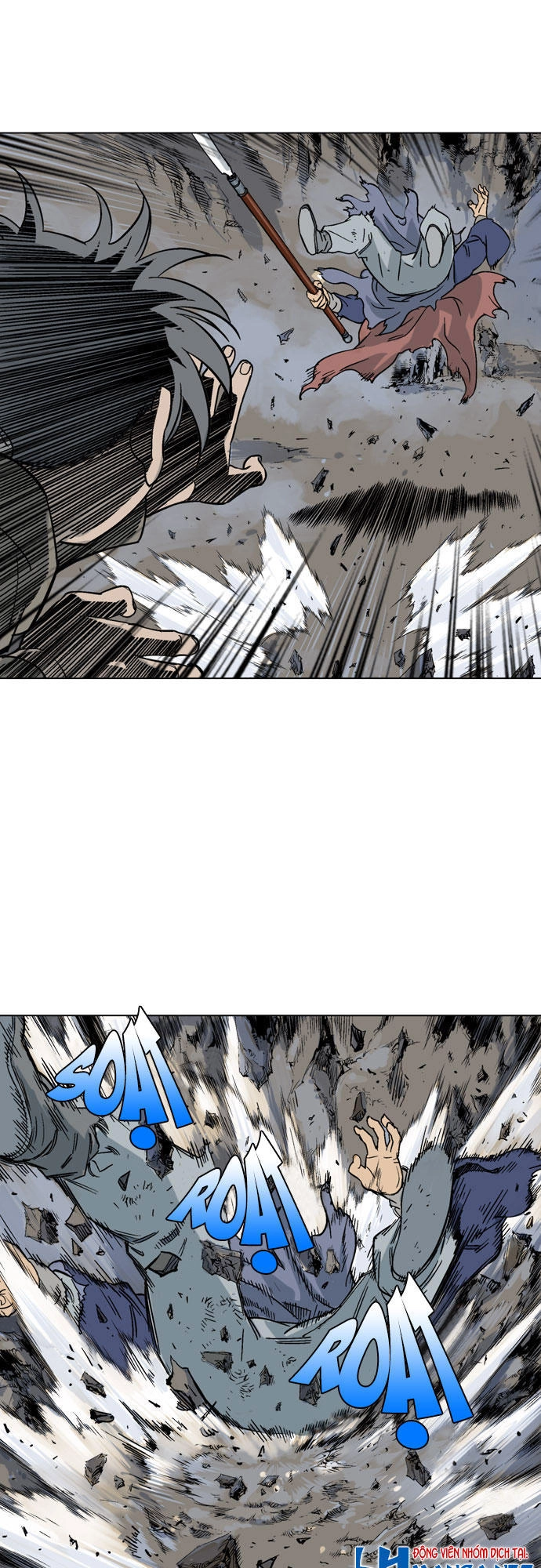 Gosu Chapter 50 - 25