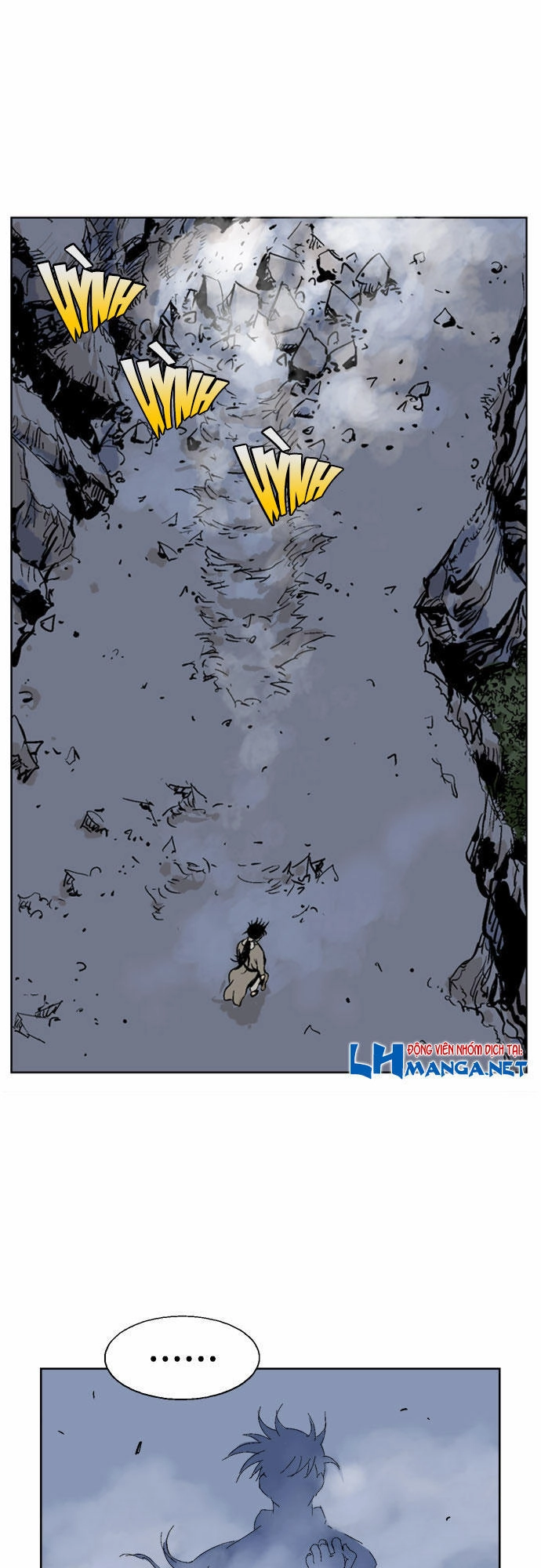 Gosu Chapter 50 - 29