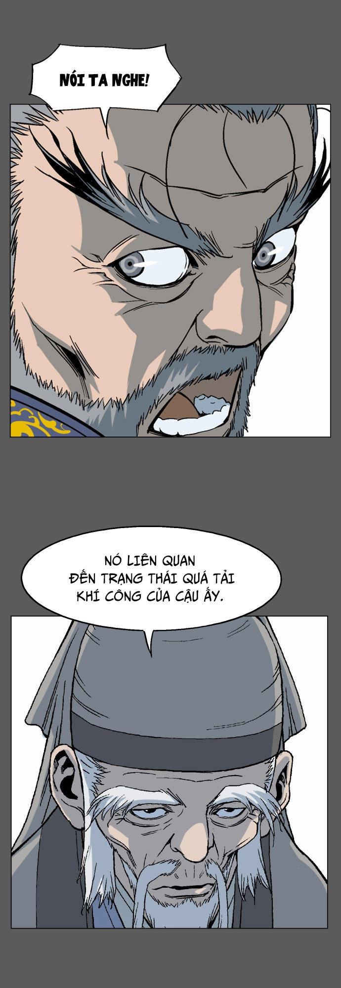 Gosu Chapter 50 - 45