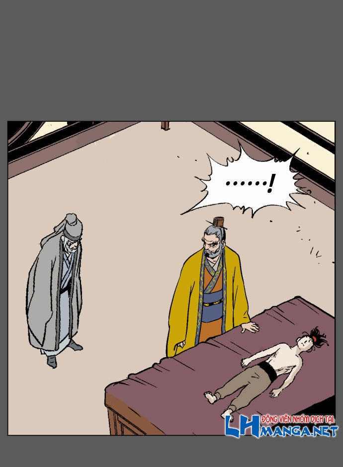 Gosu Chapter 50 - 46