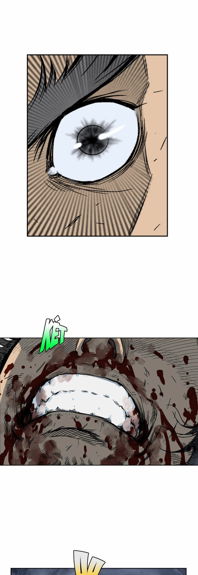 Gosu Chapter 50 - 55