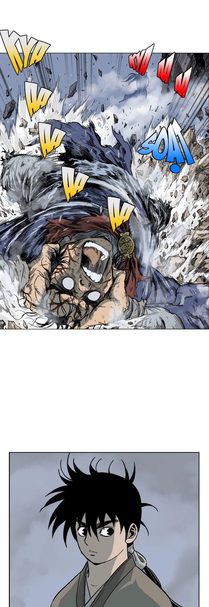 Gosu Chapter 50 - 61