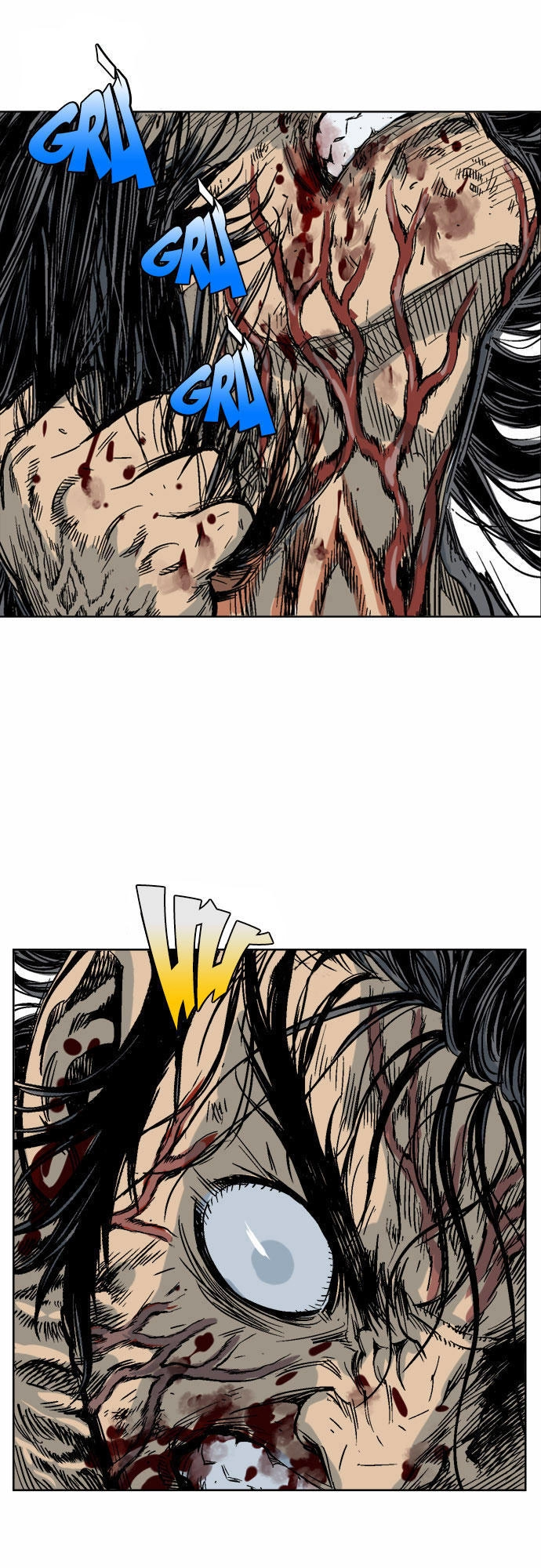 Gosu Chapter 50 - 63