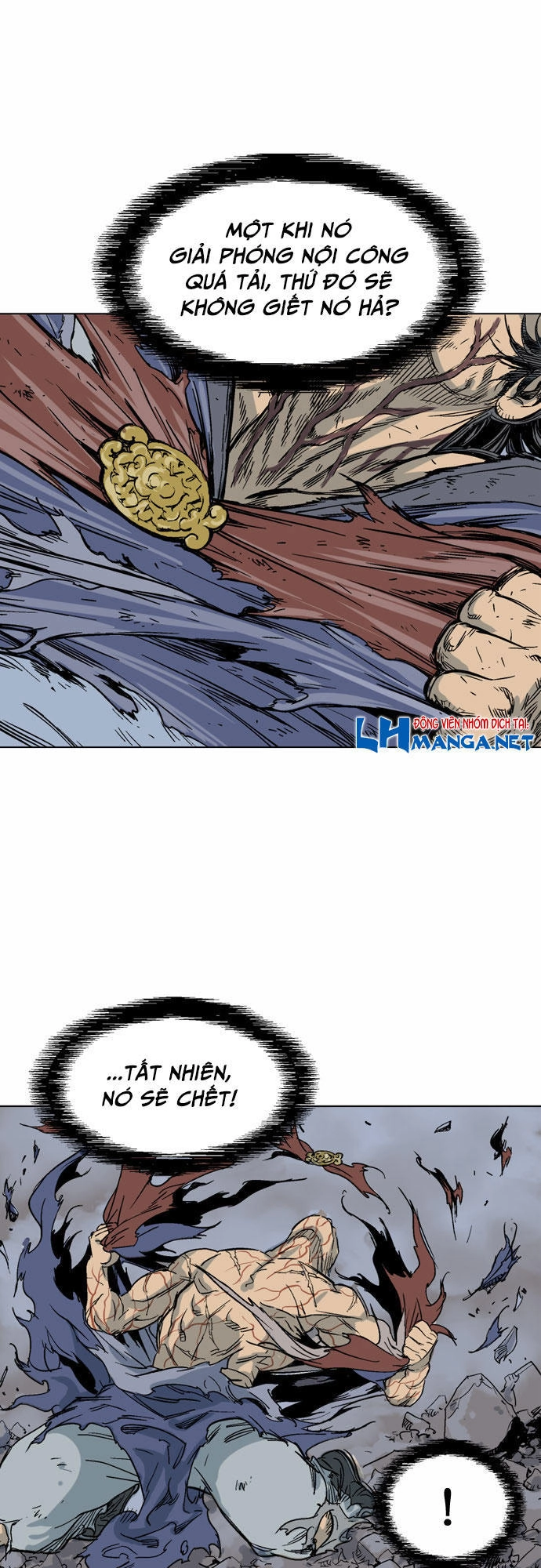 Gosu Chapter 50 - 65