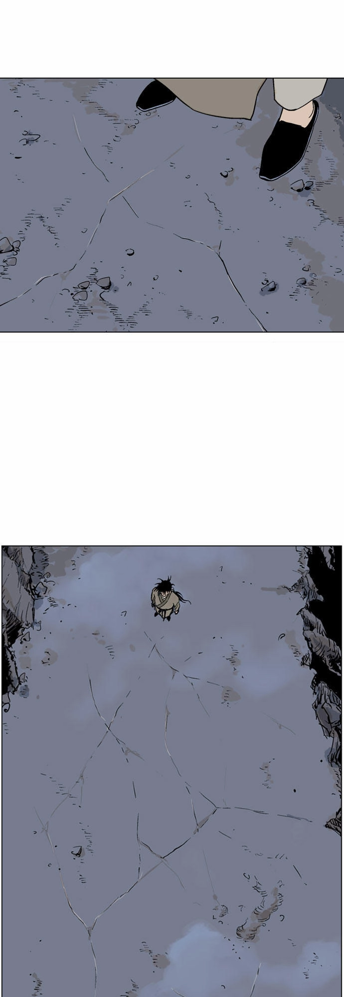 Gosu Chapter 50 - 72