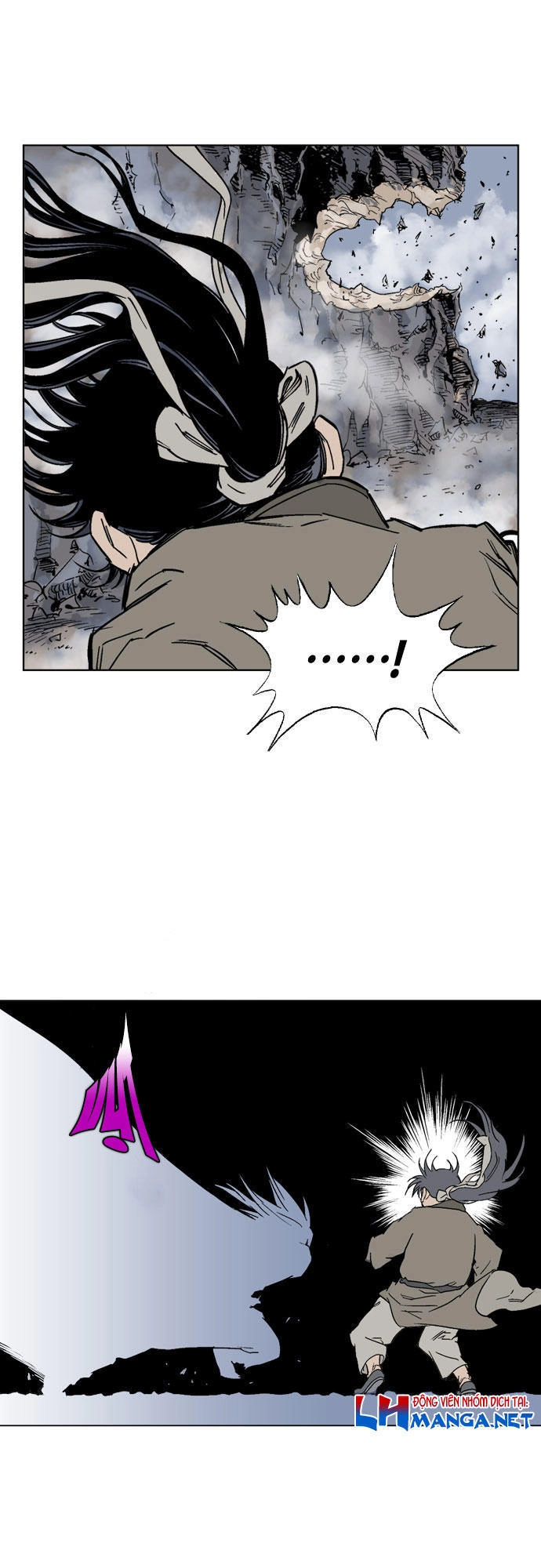 Gosu Chapter 51 - 22