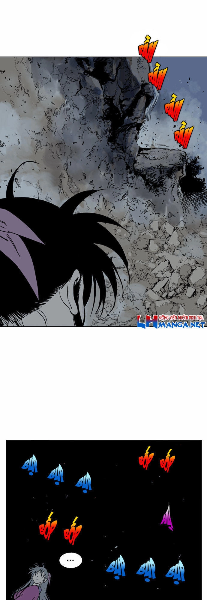 Gosu Chapter 51 - 58