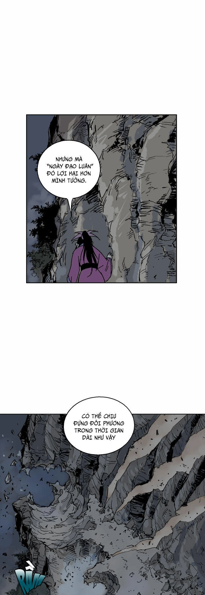 Gosu Chapter 51 - 61