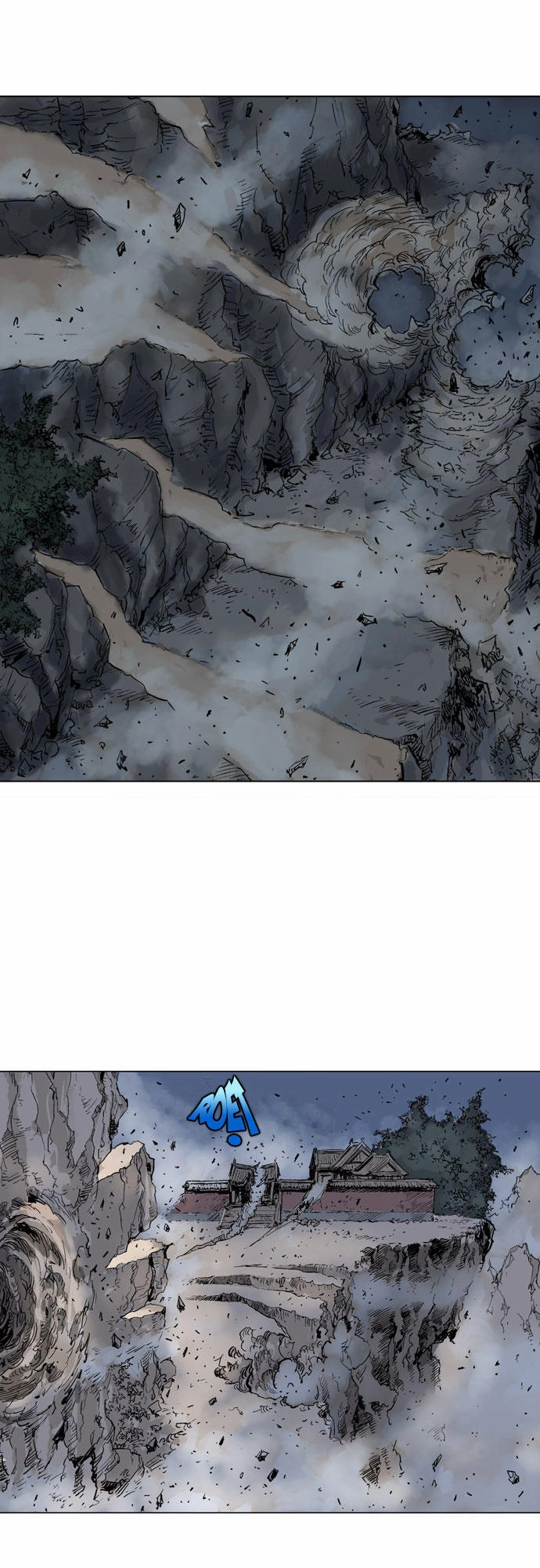 Gosu Chapter 51 - 65