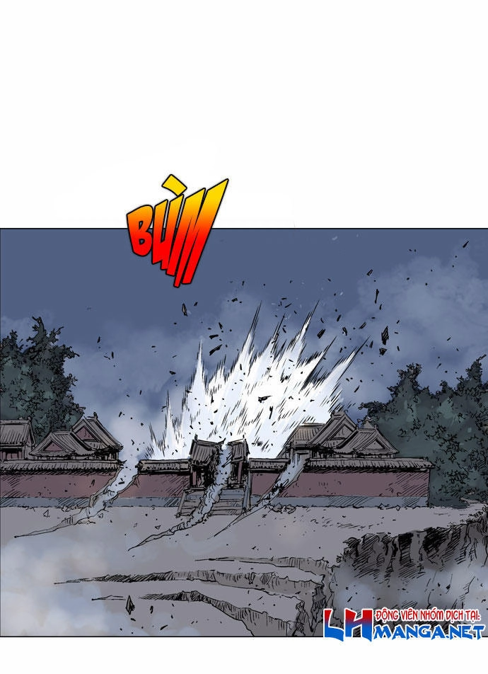 Gosu Chapter 51 - 66