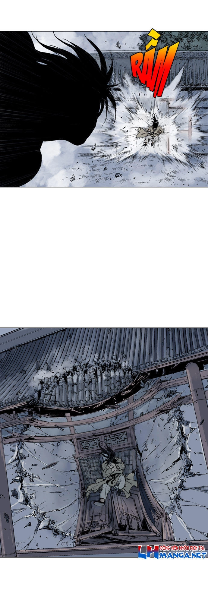 Gosu Chapter 51 - 69