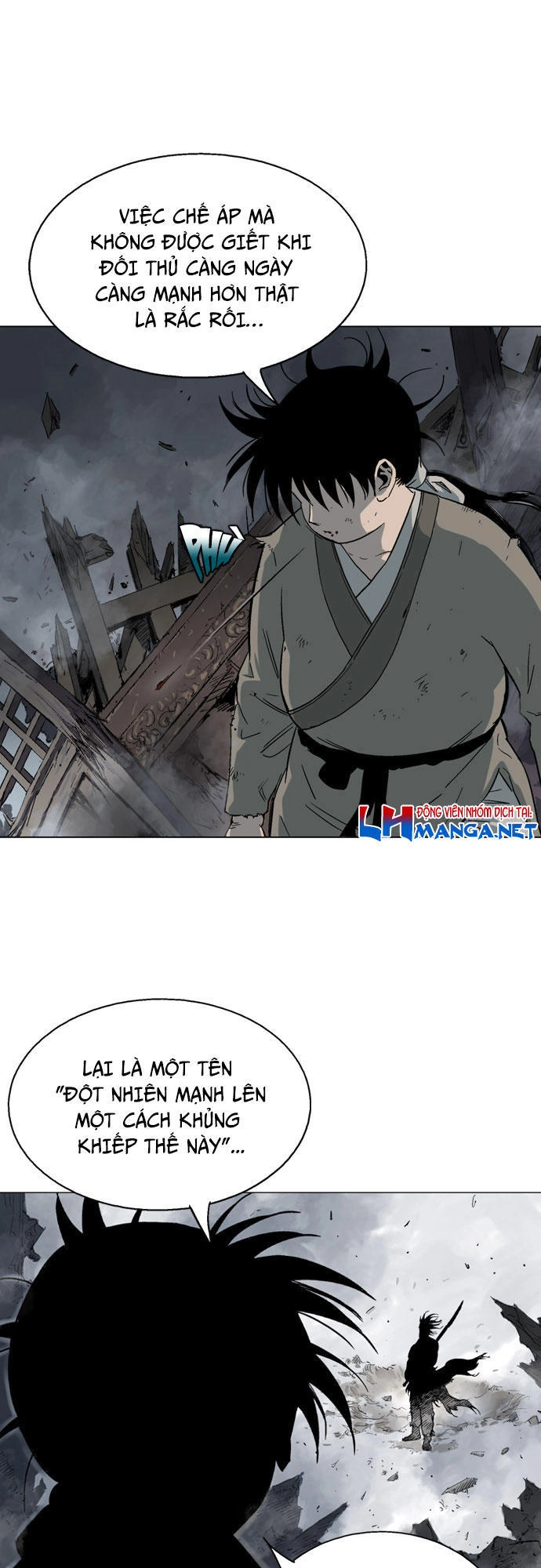 Gosu Chapter 51 - 80