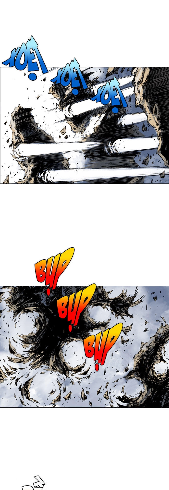 Gosu Chapter 52 - 30