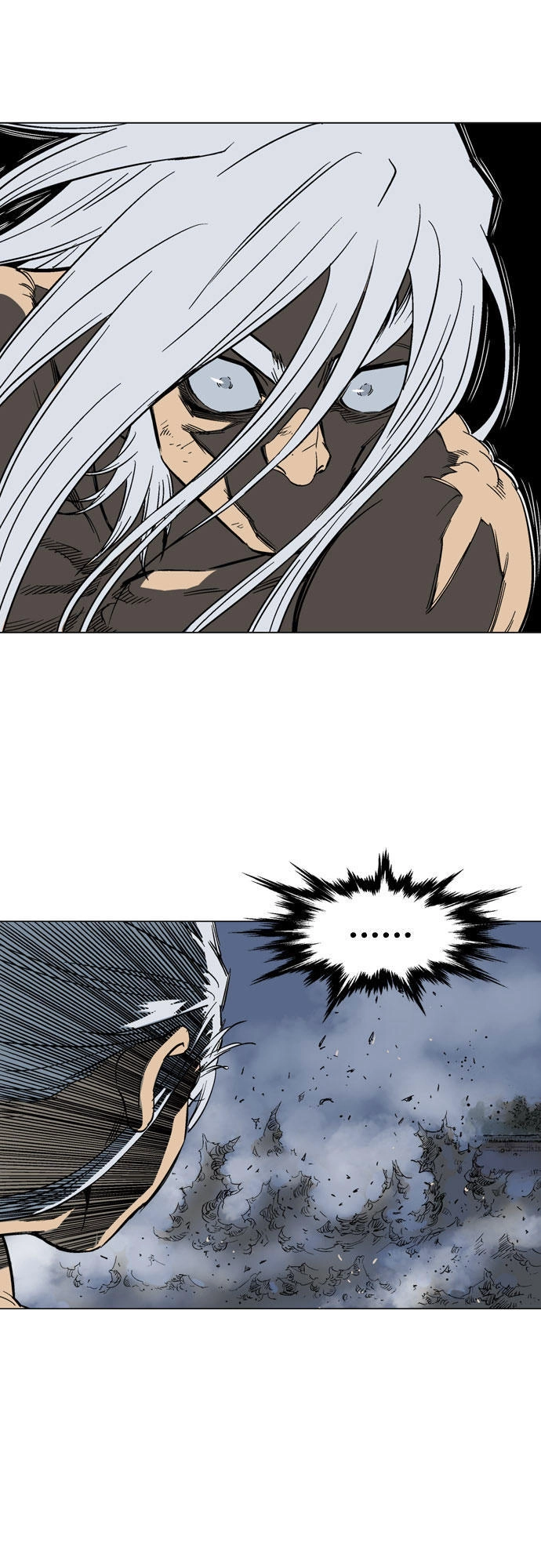 Gosu Chapter 52 - 36