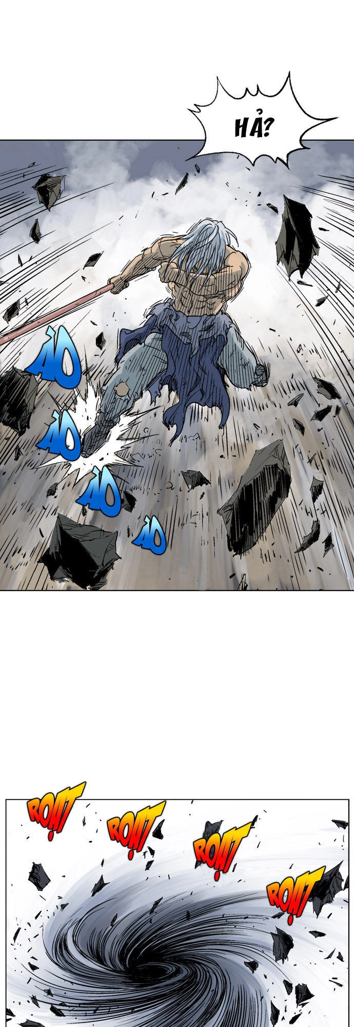 Gosu Chapter 52 - 44