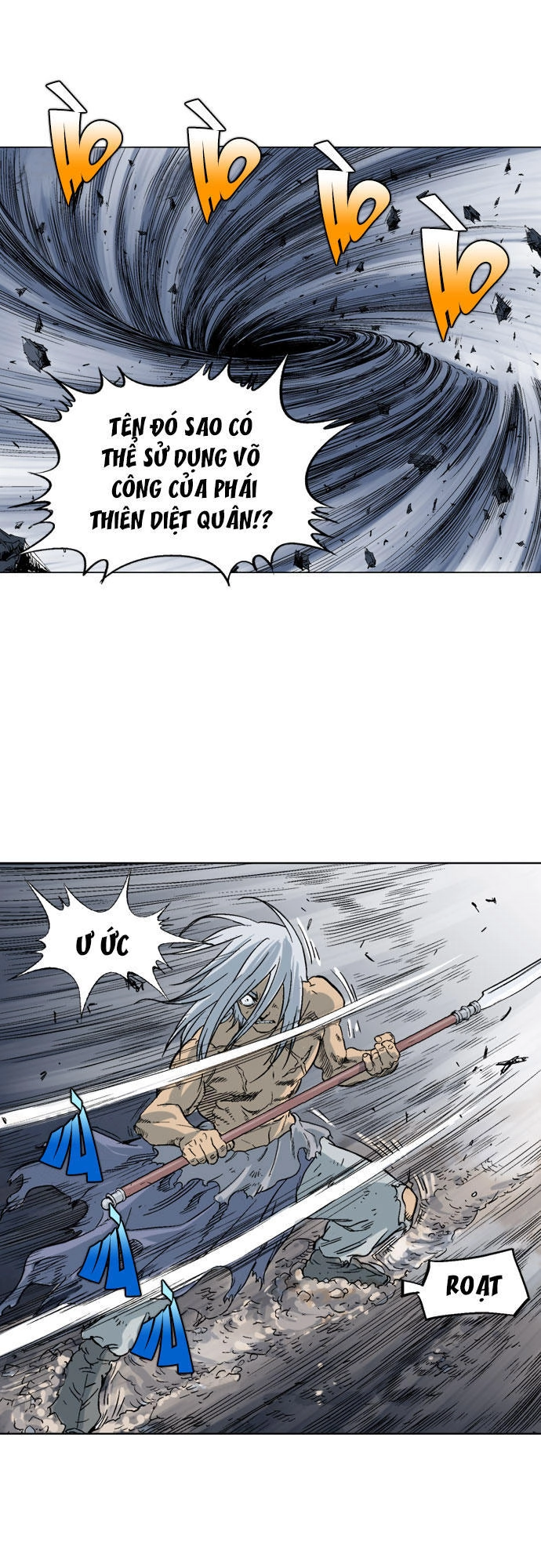 Gosu Chapter 52 - 50