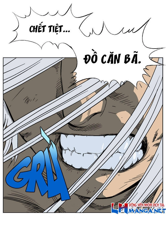 Gosu Chapter 52 - 51