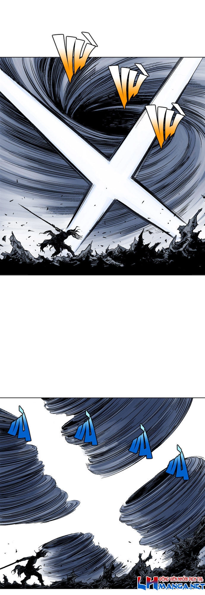 Gosu Chapter 52 - 54