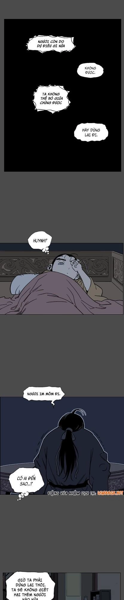 Gosu Chapter 53 - 19