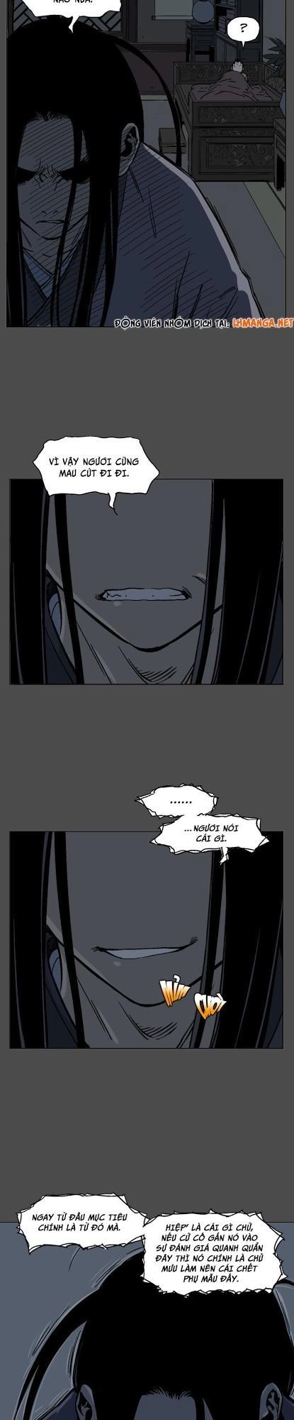 Gosu Chapter 53 - 20