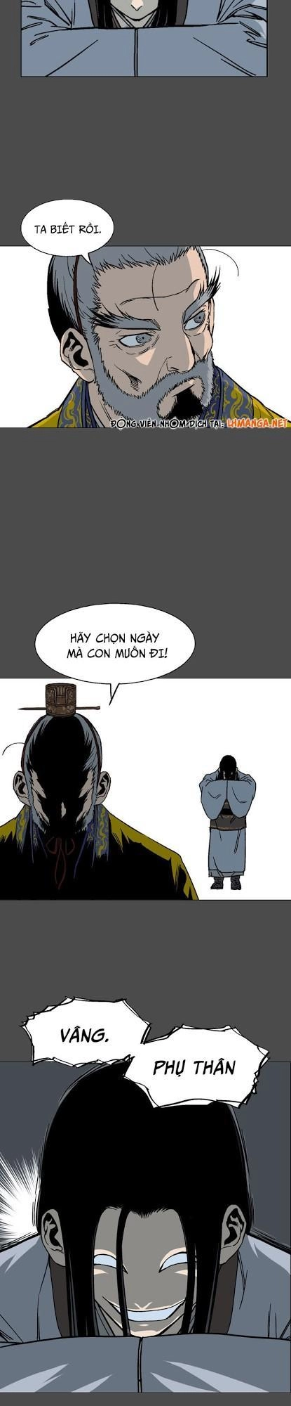 Gosu Chapter 53 - 25