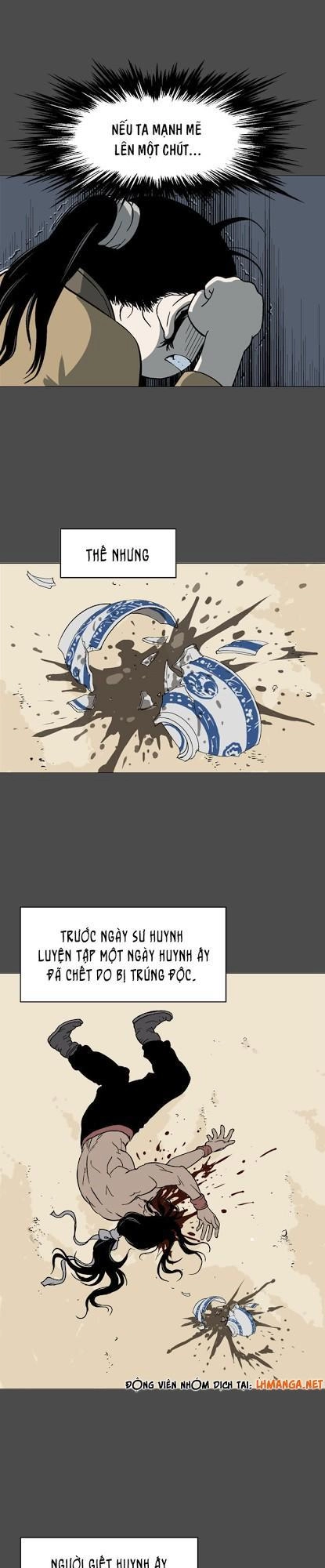 Gosu Chapter 53 - 28