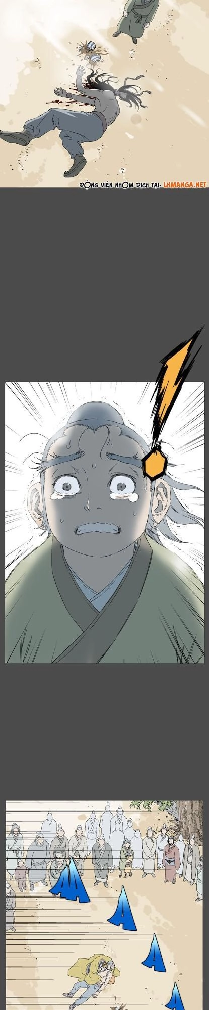 Gosu Chapter 53 - 35