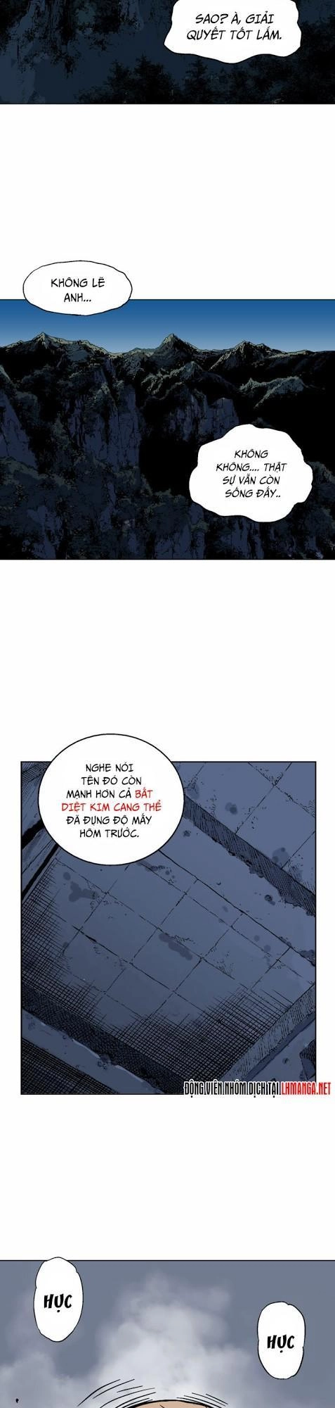 Gosu Chapter 54 - 12