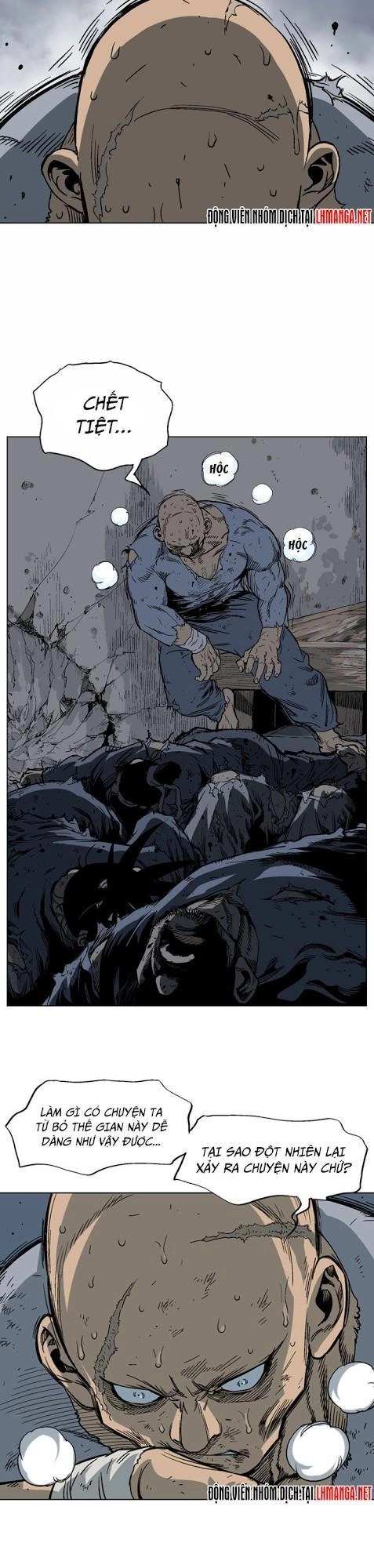 Gosu Chapter 54 - 13