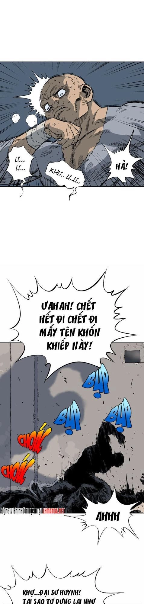 Gosu Chapter 54 - 14