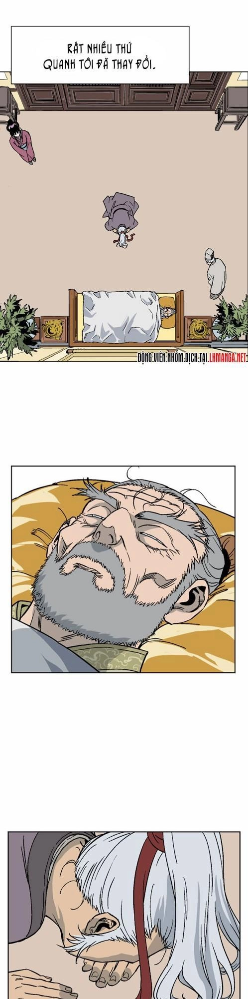 Gosu Chapter 54 - 23