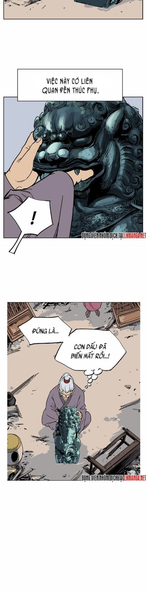 Gosu Chapter 54 - 26