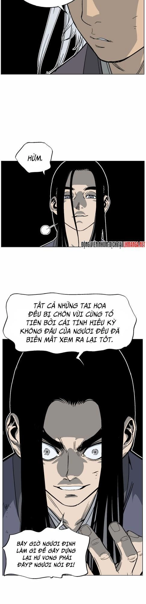 Gosu Chapter 54 - 31