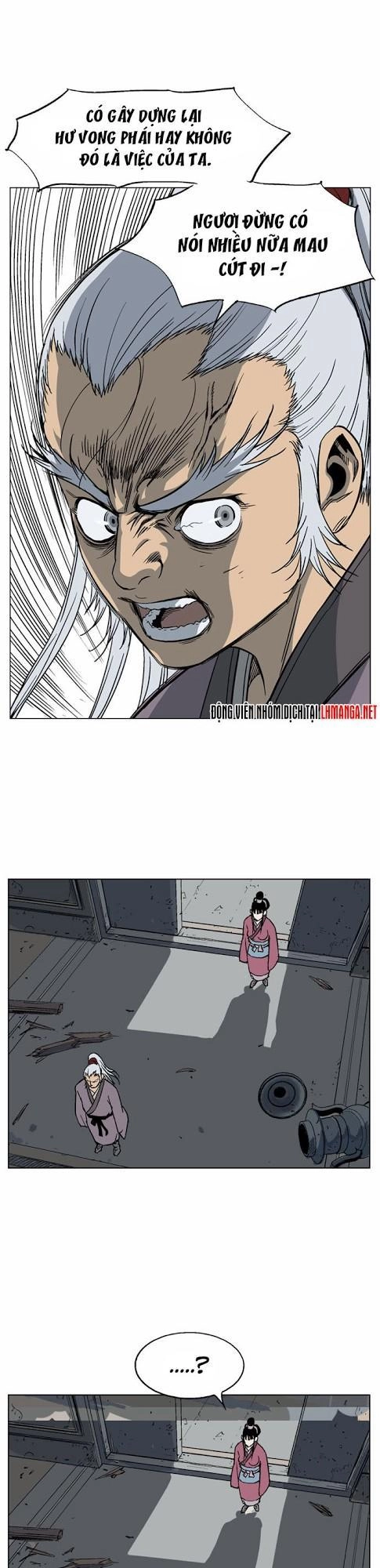 Gosu Chapter 54 - 32