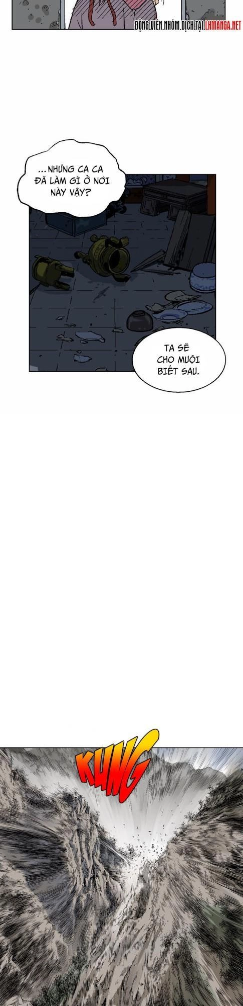 Gosu Chapter 54 - 35