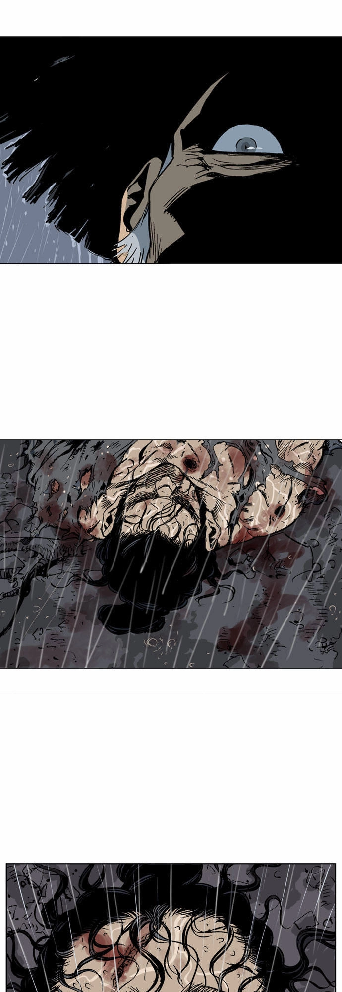 Gosu Chapter 55 - 12