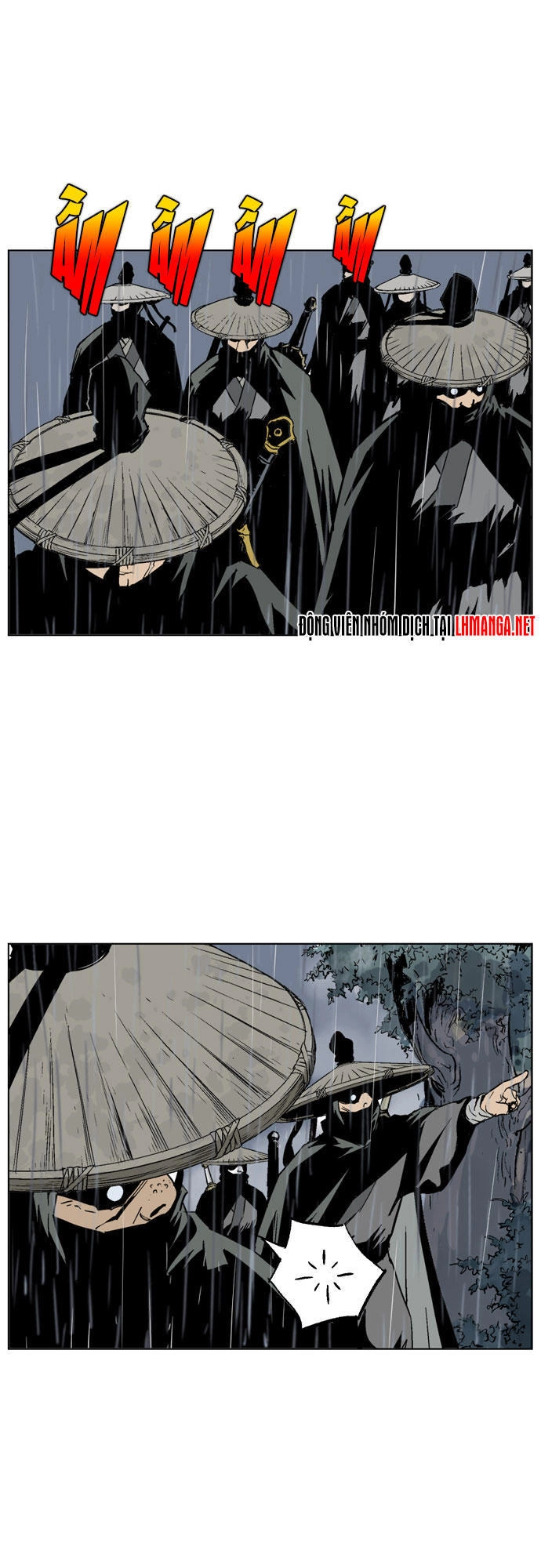 Gosu Chapter 55 - 20