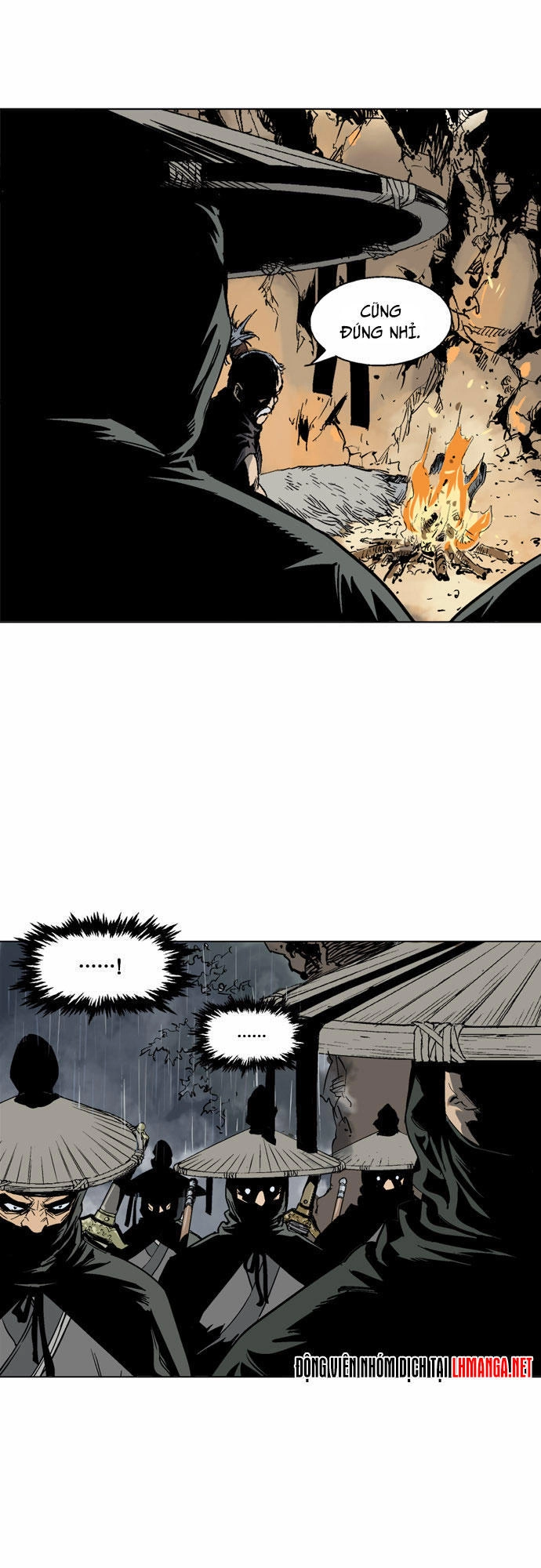 Gosu Chapter 55 - 33