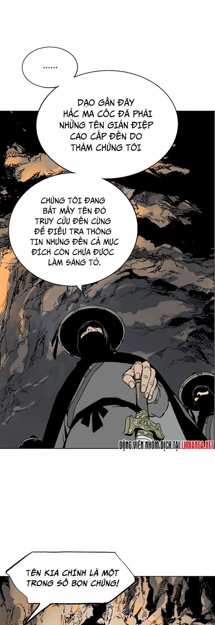 Gosu Chapter 55 - 35