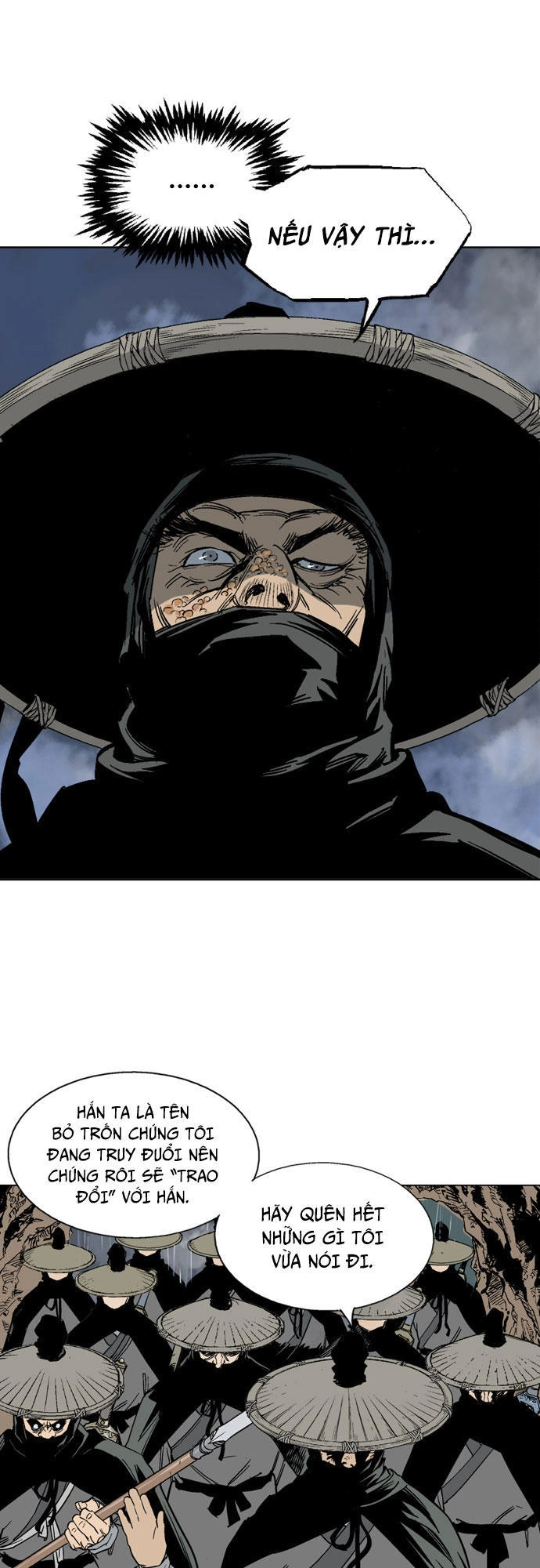 Gosu Chapter 55 - 41