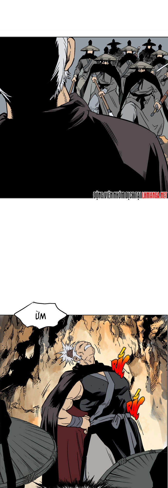 Gosu Chapter 55 - 55