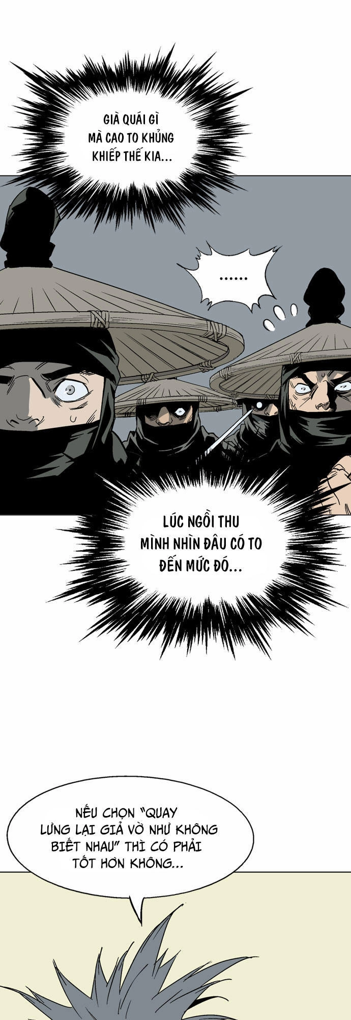 Gosu Chapter 55 - 57