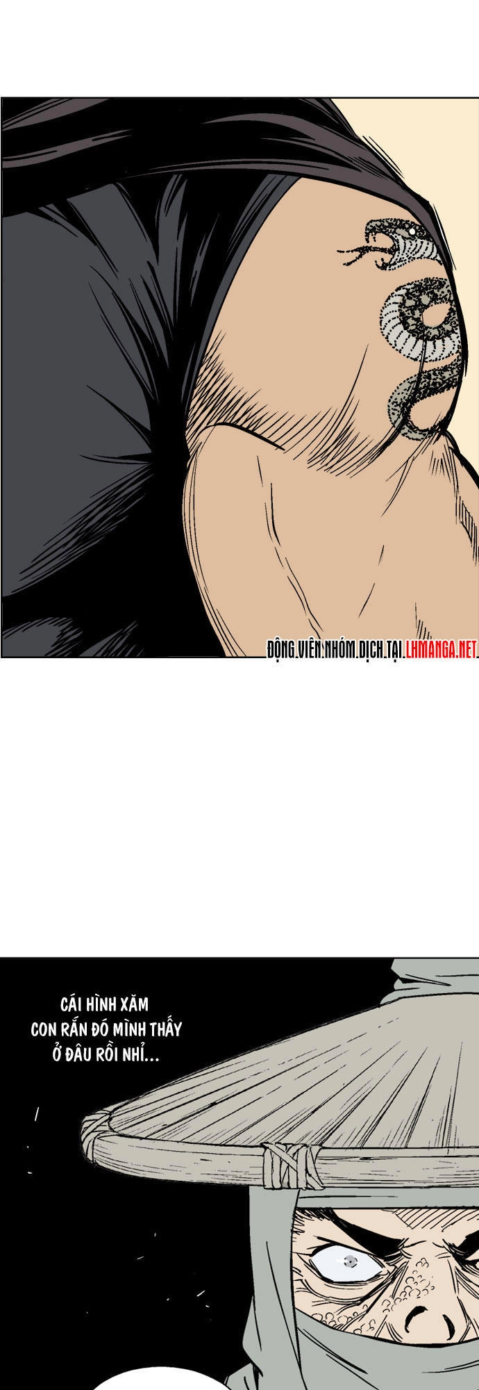 Gosu Chapter 55 - 61