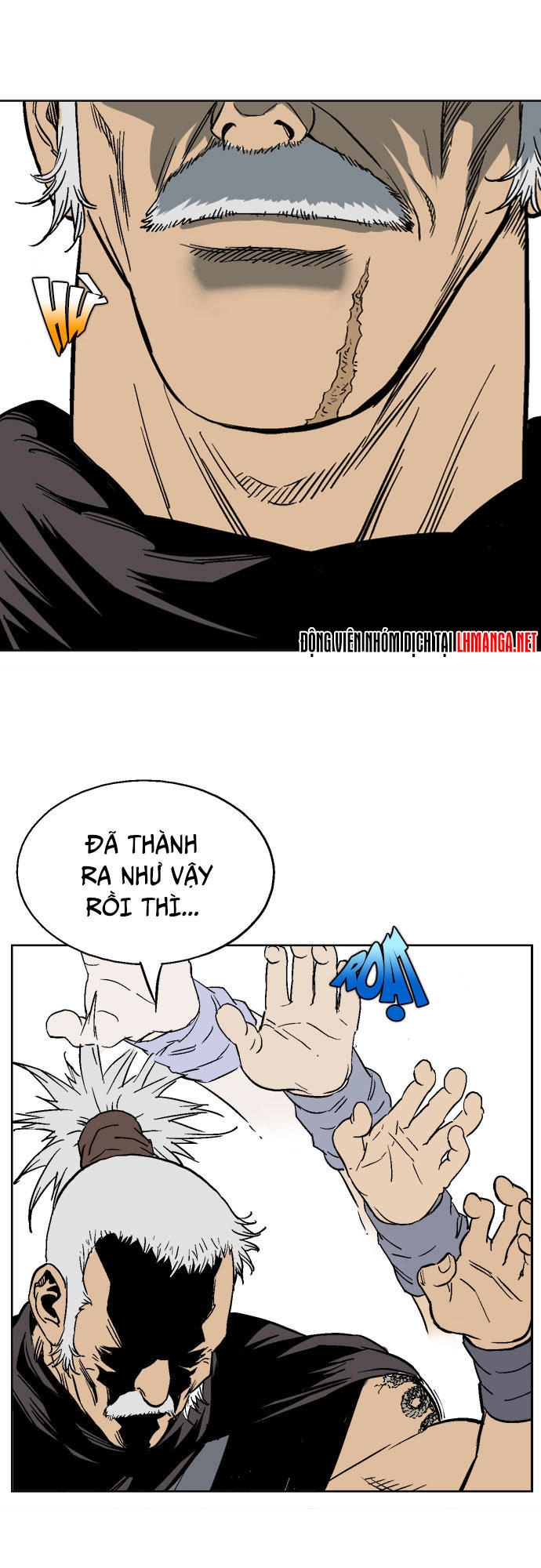 Gosu Chapter 55 - 65