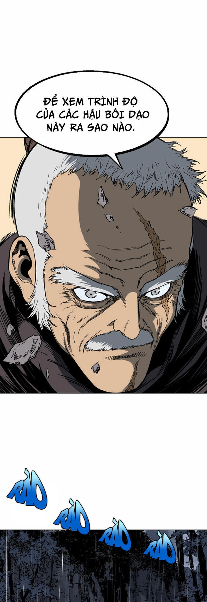 Gosu Chapter 55 - 70