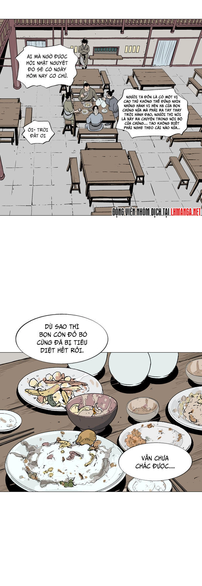 Gosu Chapter 55 - 81