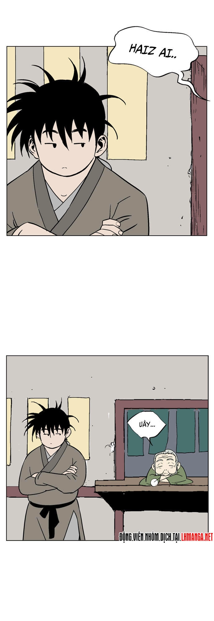 Gosu Chapter 55 - 85