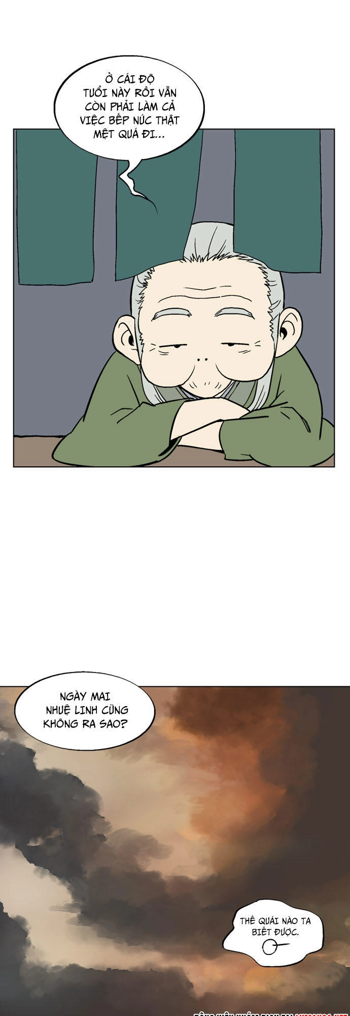 Gosu Chapter 55 - 87