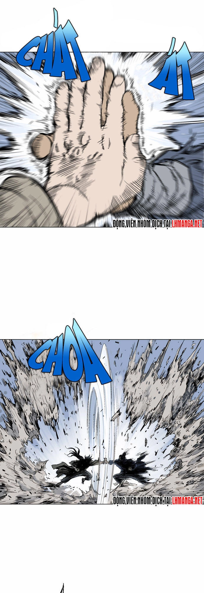 Gosu Chapter 56 - 14