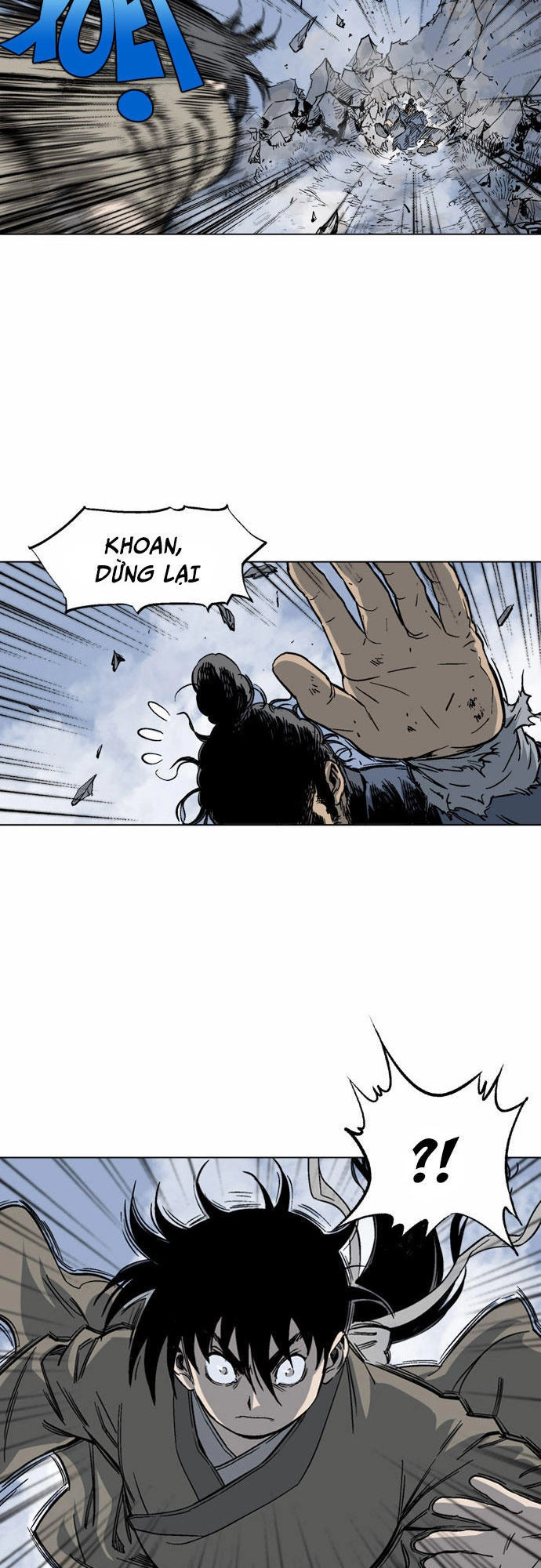 Gosu Chapter 56 - 16